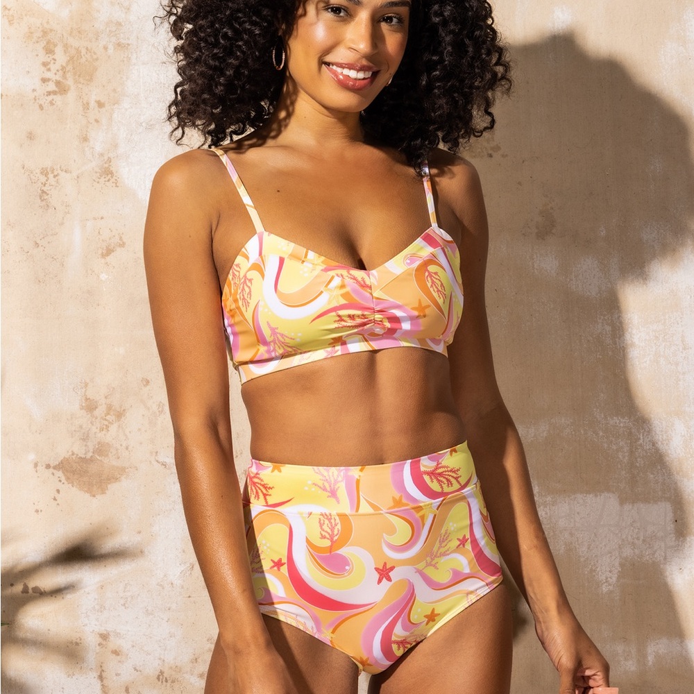 MOTT50 bathing suit set